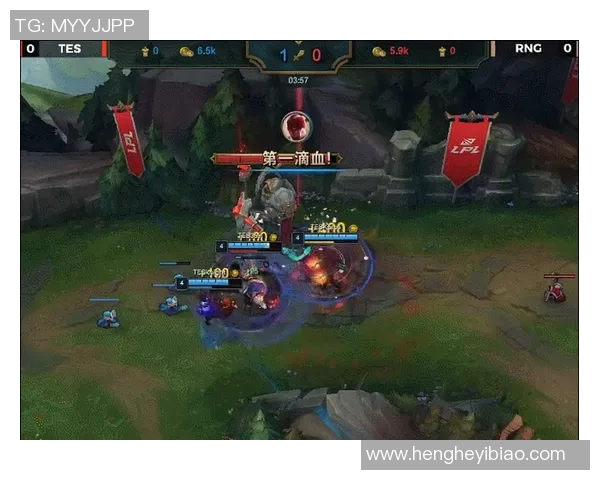 英雄联盟战术分析:TES边路渗透策略的深度解读与影响 英雄联盟战术分析:TES边路渗透策略的深度解读与影响