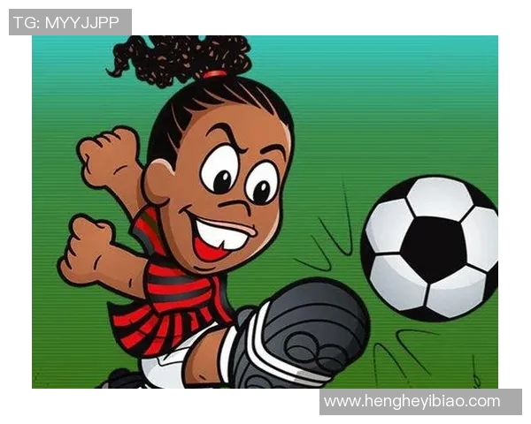 足球明星卡通形象大汇聚趣味与激情交融的视觉盛宴 足球明星卡通形象大汇聚趣味与激情交融的视觉盛宴